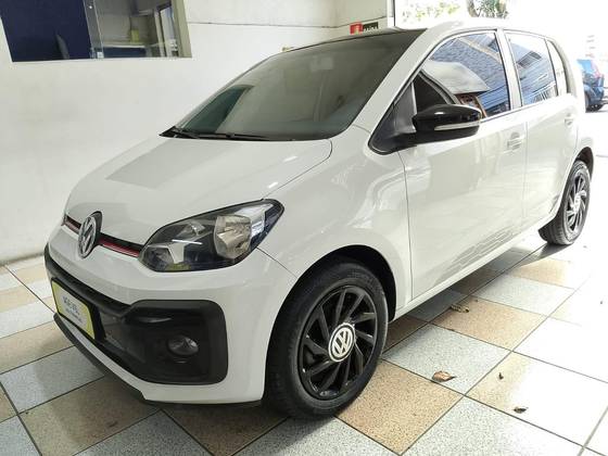VOLKSWAGEN UP 1.0 170 TSI TOTAL FLEX CONNECT 4P MANUAL VOLKSWAGEN UP 1.0 170 TSI TOTAL FLEX CONNECT 4P MANUAL